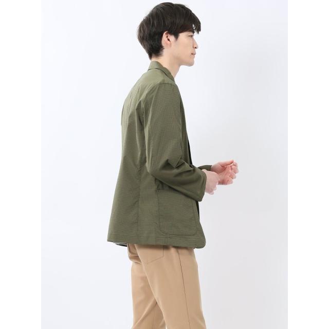 タカキュー（TAKA−Q）/【イージーケア】タカキュー ドットエア レギュラーフィット 2ボタンジャケット_16
