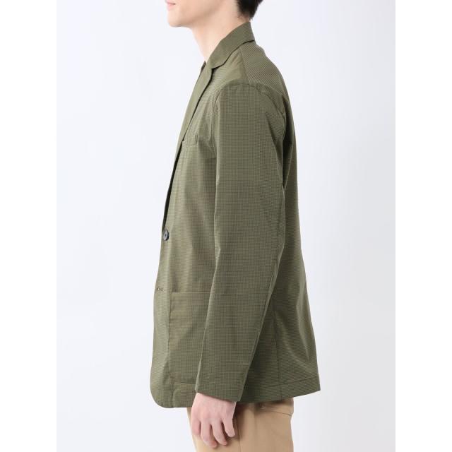 タカキュー（TAKA−Q）/【イージーケア】タカキュー ドットエア レギュラーフィット 2ボタンジャケット_19