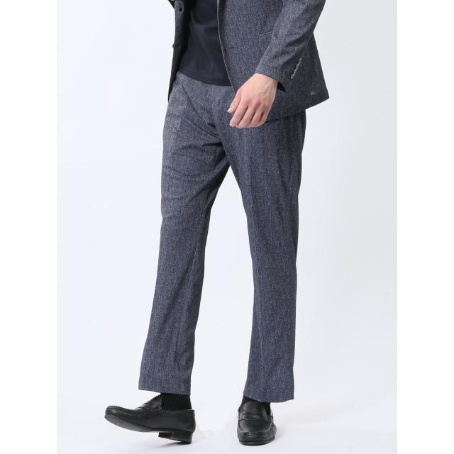 ランデブーオーグローブ rdv o globe サルエルパンツIII ネイビー rdv