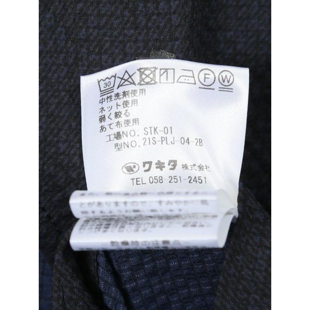 タカキュー（TAKA−Q）/レノマ オム ドットプリント 2ボタンジャケット