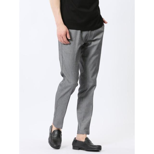 タカキュー（TAKA−Q）/【接触冷感 抗菌防臭】タカキュー クロスストレッチ+クール トラウザーパンツ