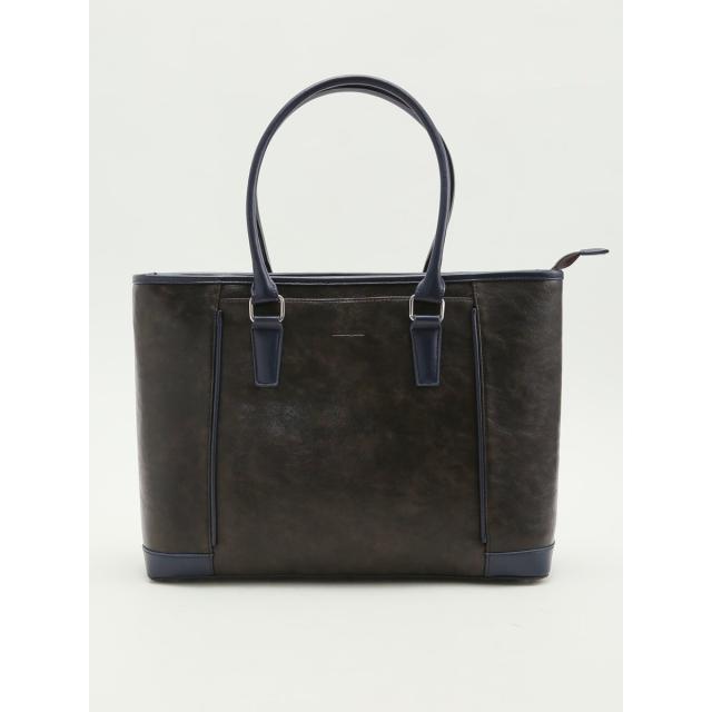 タカキュー（TAKA−Q）/【A4対応】タカキュー 配色 トートバッグ