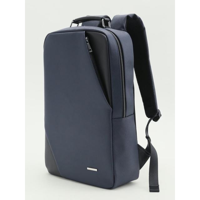 タカキュー（TAKA−Q）/【A4対応】タカキュー サフィアーノ型押し バックパック