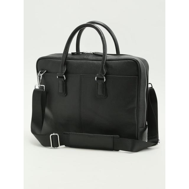 タカキュー（TAKA−Q）/レザー 2WAY ブリーフバッグ A4対応