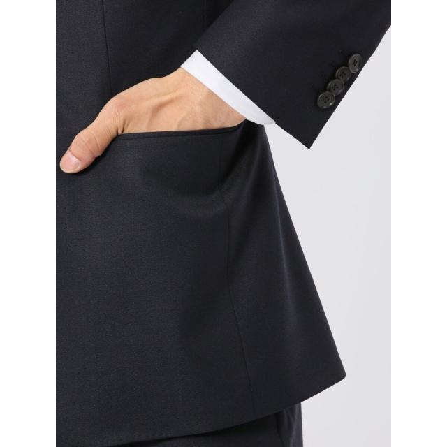 タカキュー（TAKA−Q）/【光沢 ウール混 2パンツ】タカキュー 2ボタン4