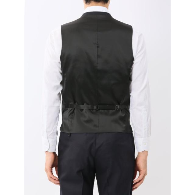 タカキュー（TAKA−Q）/【光沢 ウール混 2パンツ】タカキュー 2ボタン4