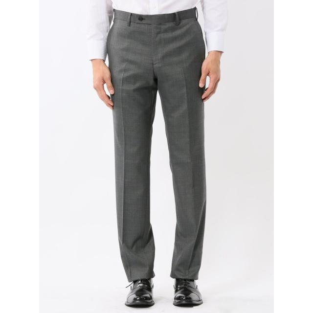 タカキュー（TAKA−Q）/【光沢 ウール混 2パンツ】タカキュー 2ボタン4ピース 6WAYビジネスセットアップスーツ 組織紺 タカキュー（TAKA−Q）/【光沢 ウール混 2パンツ】タカキュー 2ボタン4