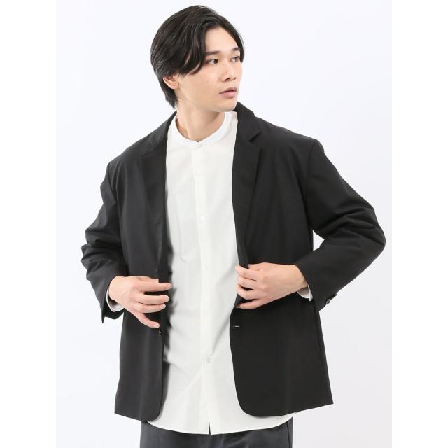 タカキュー（TAKA−Q）/NEO BASICS ウール混 2ボタンジャケット(セットアップ可能)
