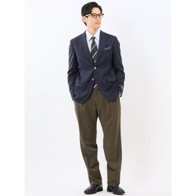 タカキュー（TAKA−Q）/【カノニコ ウール100％】スーティスト 2ボタン