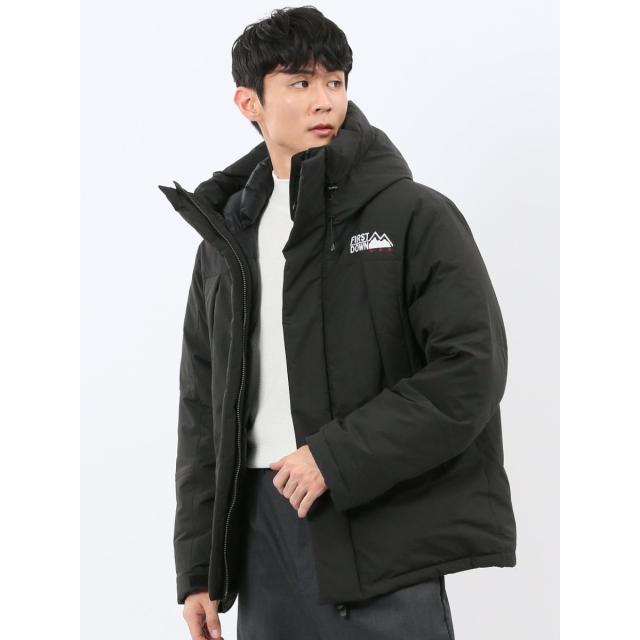 タカキュー（TAKA−Q）/【ファーストダウン 撥水】FIRSTDOWN USA MAURI フーデッドダウン