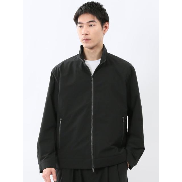 タカキュー（TAKA−Q）/【撥水 ストレッチ ウォッシャブル】タカキュー スタンドショートブルゾン(セットアップ可能)
