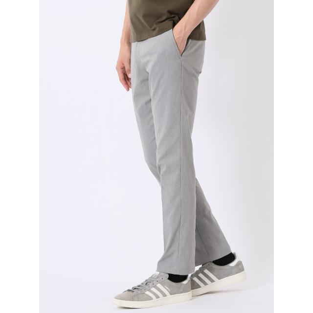【NEW】タカキュー（TAKA−Q）/【ストレッチ 抗菌防臭 接触冷感】タカキュー トラウザー パンツ ピンヘッド_2