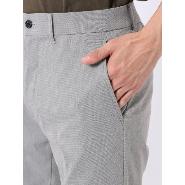 【NEW】タカキュー（TAKA−Q）/【ストレッチ 抗菌防臭 接触冷感】タカキュー トラウザー パンツ ピンヘッド_9