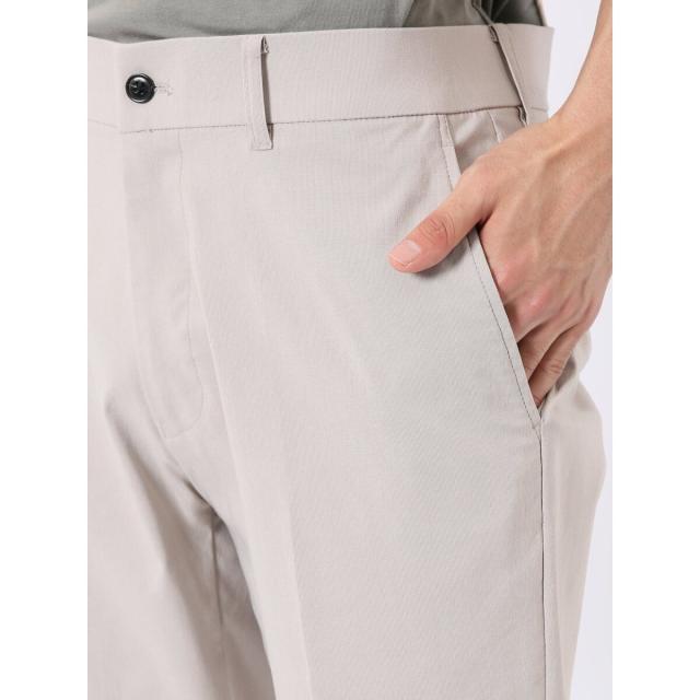 【NEW】タカキュー（TAKA−Q）/【ストレッチ 抗菌防臭 接触冷感】タカキュー トラウザー パンツ ピケ_9