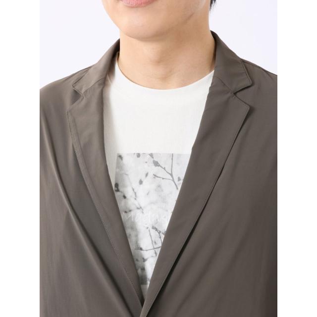 タカキュー(TAKA−Q)/シャツ メンズ 長袖 ストレッチ 軽量 2ボタン タカキュー(TAKA−Q)/シャツ メンズ 長袖 ストレッチ 軽量 2ボタン