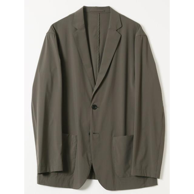 タカキュー（TAKA−Q）/シャツ メンズ 長袖 ストレッチ 軽量 2ボタン