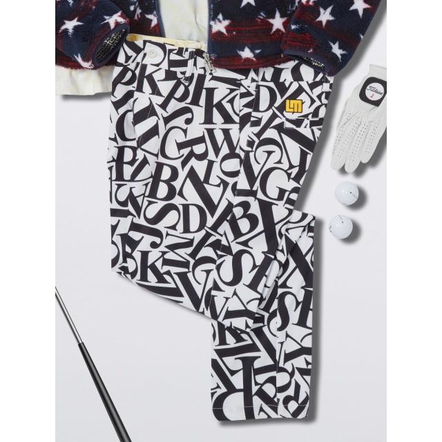 グランバック/【大きいサイズ】ラウドマウス シーズンアルファベット柄