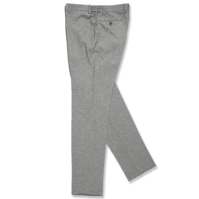 グランバック（GRAND−BACK）/【大きいサイズ】グランバック ストレッチ ノータック ニットパンツの通販は