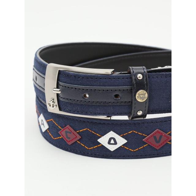 グランバック（GRAND−BACK）/【大きいサイズ】シナコバ ロゴ刺繍