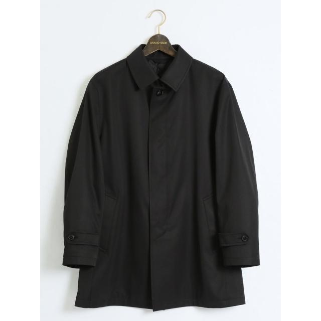 グランバック（GRAND−BACK）/【大きいサイズ】グランバック ステンカラー ボンディングコートの通販はダウンジャケット