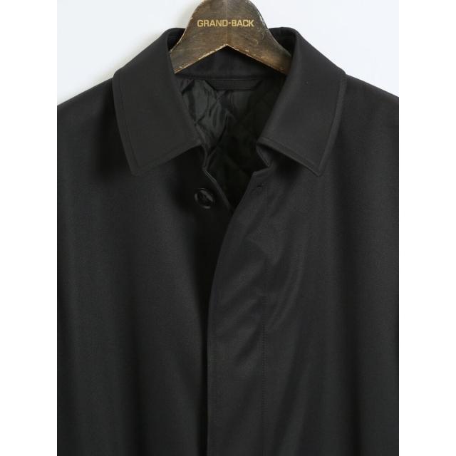 グランバック（GRAND−BACK）/【大きいサイズ】グランバック ステンカラー ボンディングコートの通販は