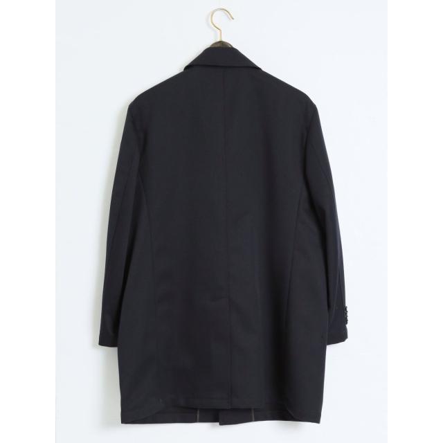 グランバック（GRAND−BACK）/【大きいサイズ】ジーステージ ウール100％ ステンカラーコートの通販は