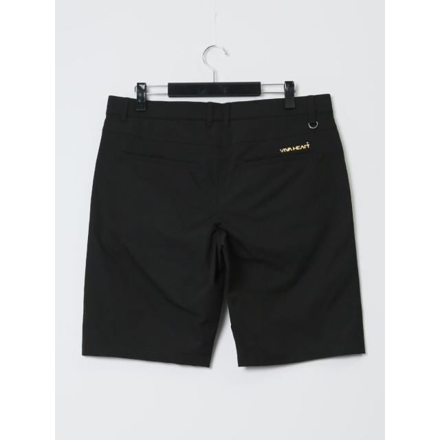 グランバック（GRAND−BACK）/【大きいサイズ 撥水】ビバハート ゴルフ ストレッチツイル ショートパンツ_2