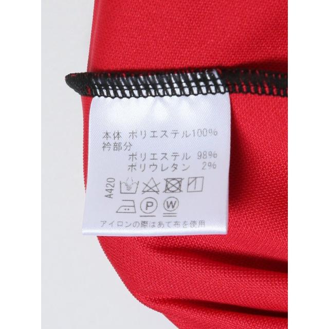 グランバック（GRAND−BACK）/【大きいサイズ 接触冷感 吸水速乾】ビバハート ゴルフ クレイジーカラーブロック 半袖ポロシャツ_5