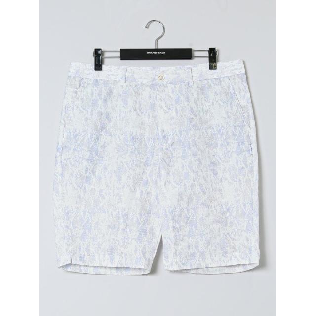 グランバック（GRAND−BACK）/【大きいサイズ】ビバハート ドットエア グラフィック ショートパンツの通販は 14,212円