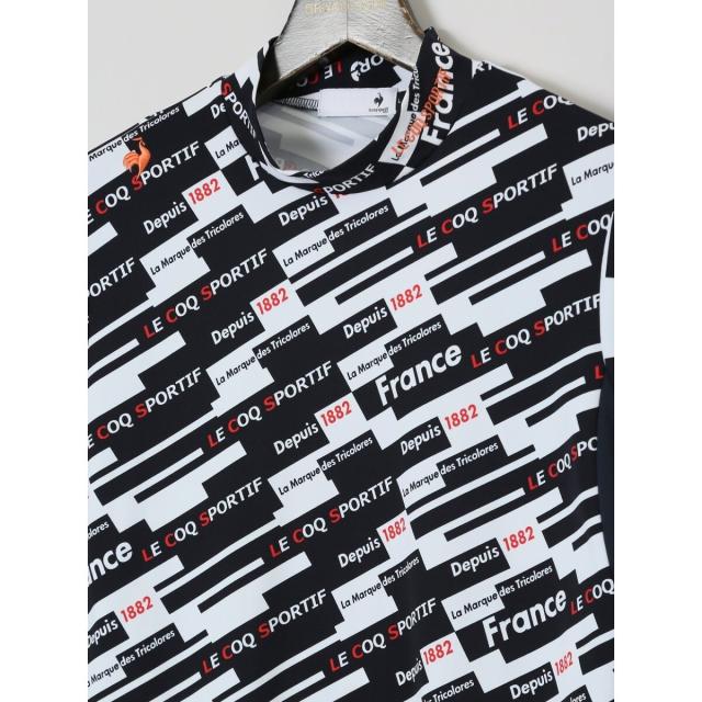 ルコックスポルティブ ミキシングカットソー サイズL ルコック