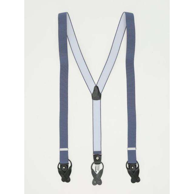 グランバック（GRAND−BACK）/【大きいサイズ】キース サスペンダー 無地