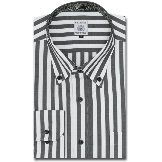 グランバック（GRAND−BACK）/【大きいサイズ 綿100％ 日本製】ファッ