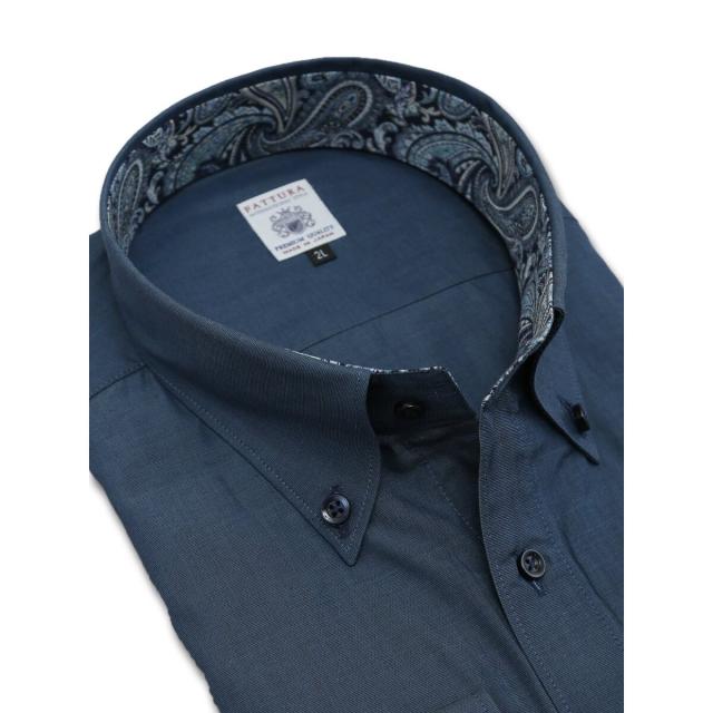 グランバック（GRAND−BACK）/【大きいサイズ 綿100％ 日本製】ファッ