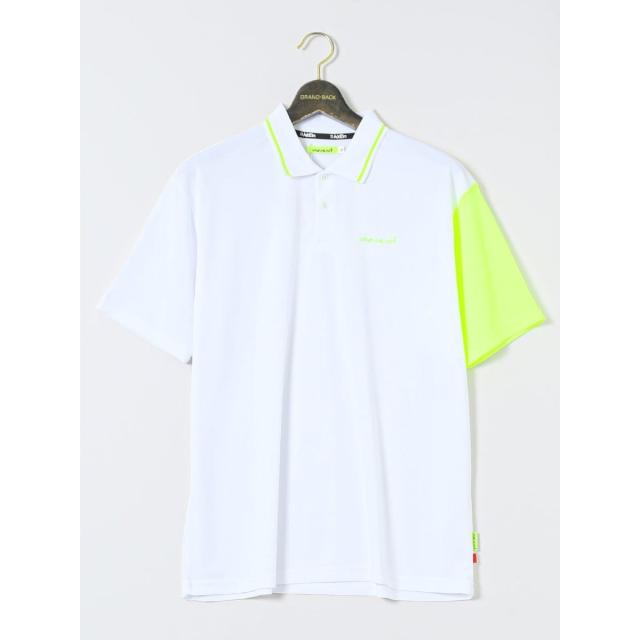 グランバック（GRAND−BACK）/【大きいサイズ 吸汗速乾 UV