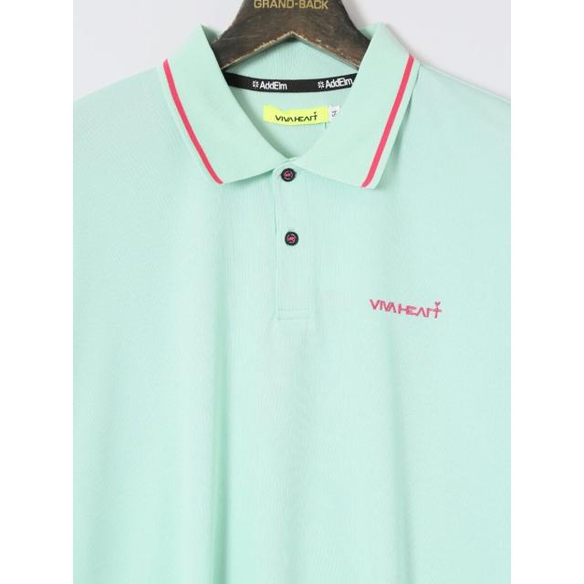 グランバック（GRAND−BACK）/【大きいサイズ 吸汗速乾 UV