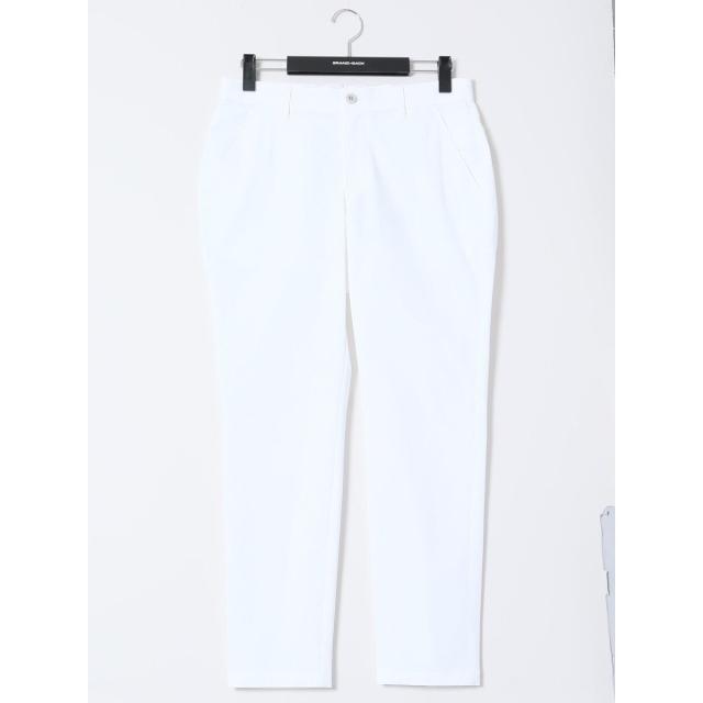 グランバック（GRAND−BACK）/【大きいサイズ ストレッチ UV】ルコックスポルティフ ゴルフダイヤ柄 ロングパンツ