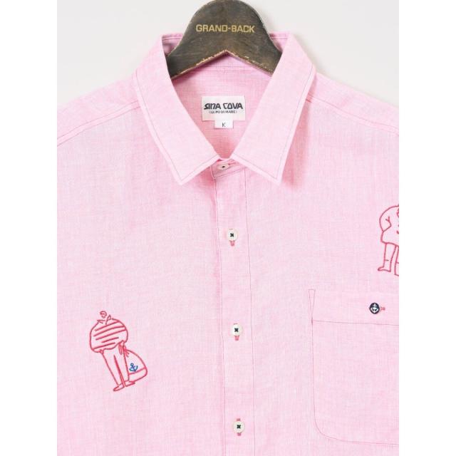 グランバック（GRAND−BACK）/【大きいサイズ】シナコバ 麻 レギュラー