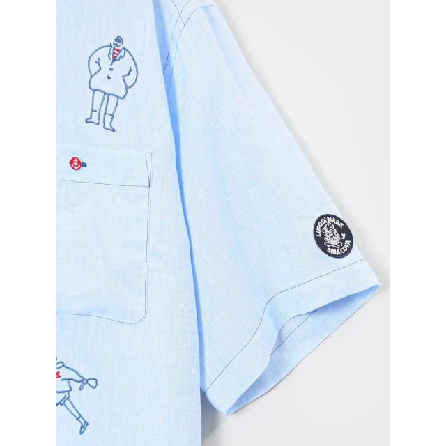 グランバック（GRAND−BACK）/【大きいサイズ】シナコバ 麻 レギュラー