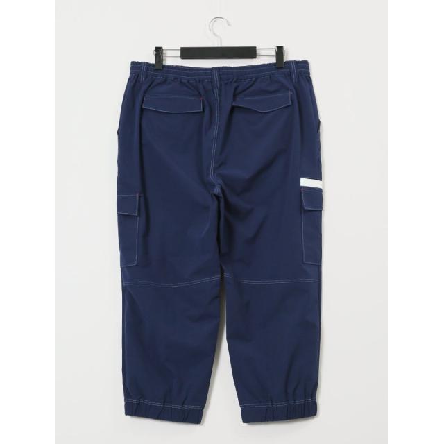 グランバック（GRAND−BACK）/【大きいサイズ】シナコバ ストレッチ 8分丈カーゴパンツ グランバック（GRAND−BACK）/【大きいサイズ】シナコバ ストレッチ 8