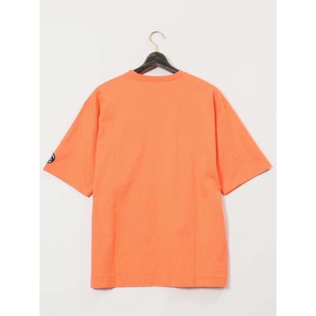 グランバック（GRAND−BACK）/【大きいサイズ】シナコバ 綿シルケット クルーネック半袖Tシャツ_7