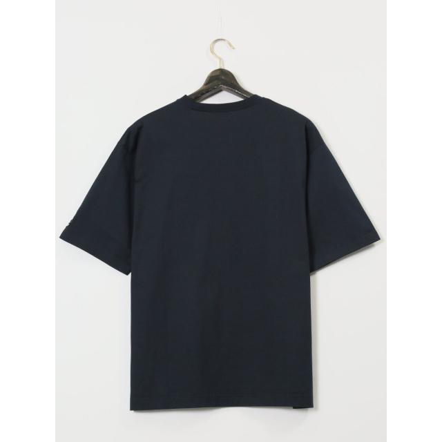 グランバック（GRAND−BACK）/【大きいサイズ】シナコバ 綿シルケット クルーネック半袖Tシャツ_11