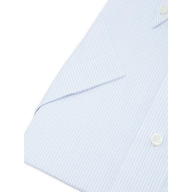 グランバック（GRAND−BACK）/【大きいサイズ 形態安定】グランバック ボタンダウン ビジネスドレス半袖シャツ_2