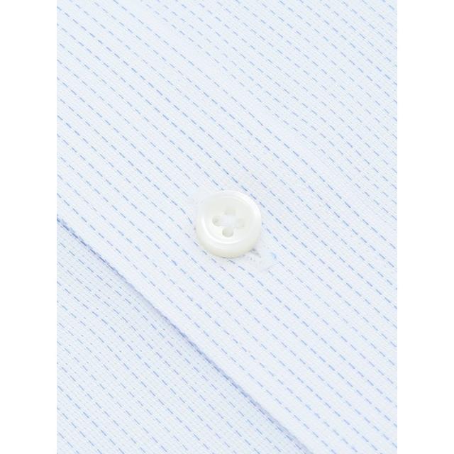 グランバック（GRAND−BACK）/【大きいサイズ 形態安定】グランバック ボタンダウン ビジネスドレス半袖シャツ_3