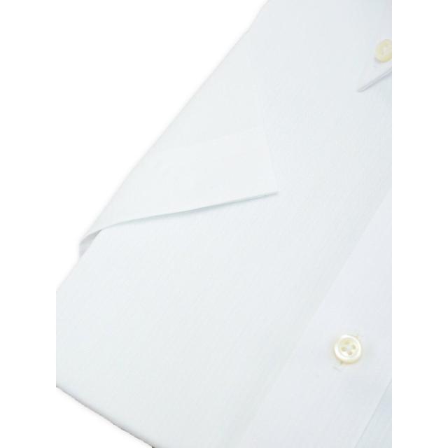 グランバック（GRAND−BACK）/【大きいサイズ 綿100％ 形態安定】グランバック ボタンダウン ビジネスドレス半袖シャツ_2