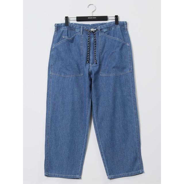 グランバック（GRAND−BACK）/【大きいサイズ】エドウィン ライトオンス ベイカーイージーパンツ