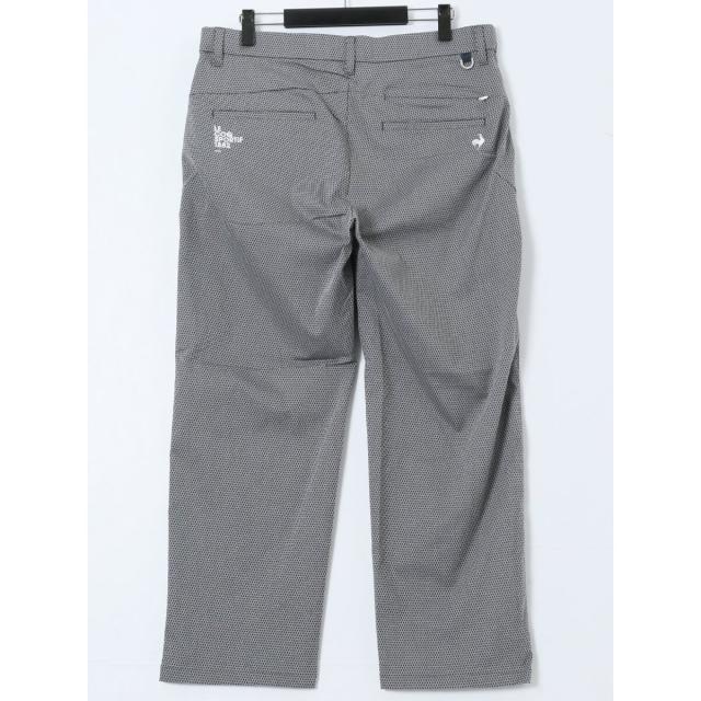 グランバック（GRAND−BACK）/【大きいサイズ】ルコックスポルティフ ゴルフ/le coq sportif GOLF アジャスター付_2