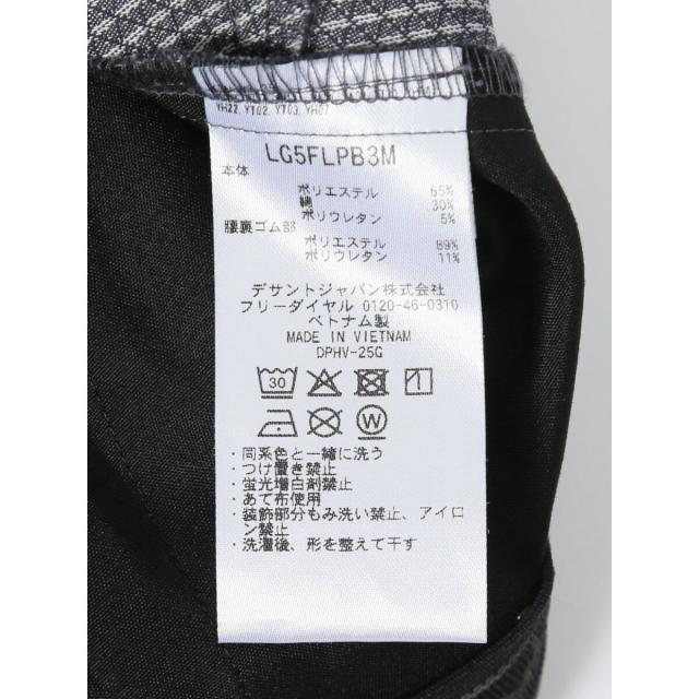 グランバック（GRAND−BACK）/【大きいサイズ】ルコックスポルティフ ゴルフ/le coq sportif GOLF アジャスター付_5