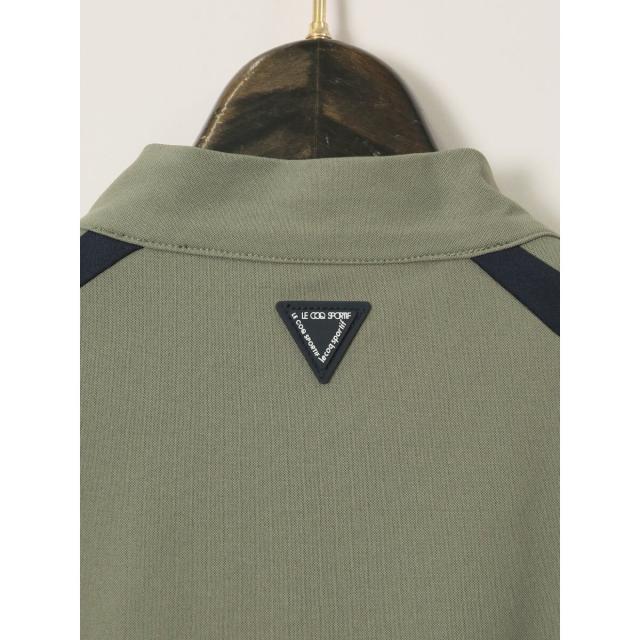 グランバック（GRAND−BACK）/【大きいサイズ】ルコックスポルティフ ゴルフ ハーフジップ 長袖Tシャツ グランバック（GRAND−BACK）/【大きいサイズ】ルコックスポルティフ