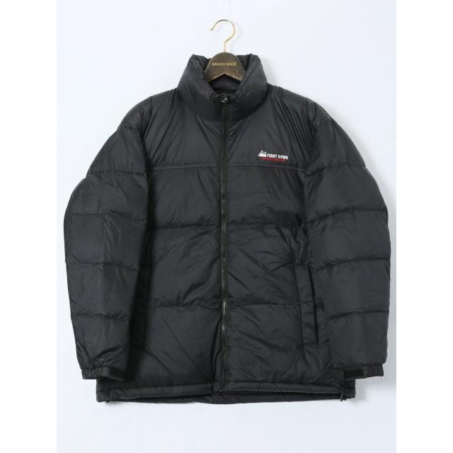 グランバック（GRAND−BACK）/【大きいサイズ】FIRST DOWN ウォッシャブル 撥水 スタンドダウン