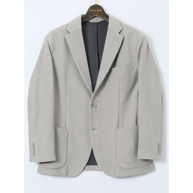 グランバック（GRAND−BACK）/【大きいサイズ】ジーステージ ストレッチコール 2ボタンジャケット(セットアップ可能)